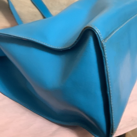 Gorgeous Wilsons leather ,tote bag - Picture 6 of 10